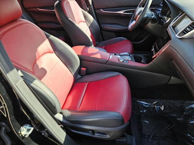 used 2023 INFINITI QX50 car, priced at $32,795