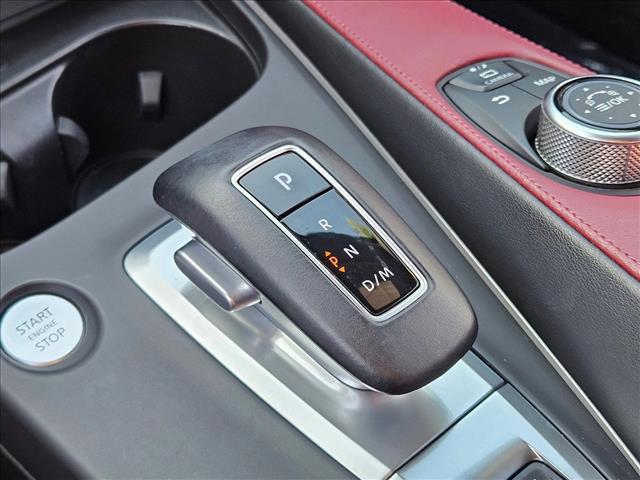 used 2023 INFINITI QX50 car, priced at $32,795