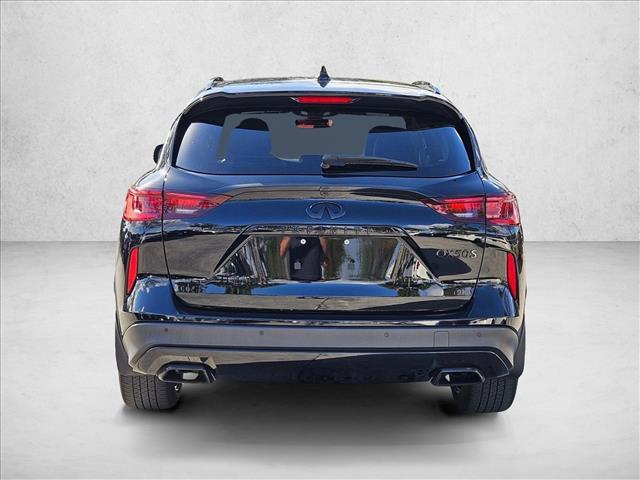 used 2023 INFINITI QX50 car, priced at $32,795