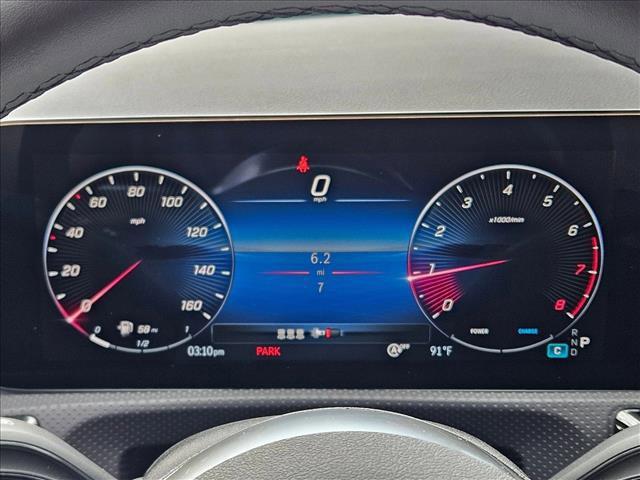 new 2026 Mercedes-Benz CLA 250 car, priced at $44,170