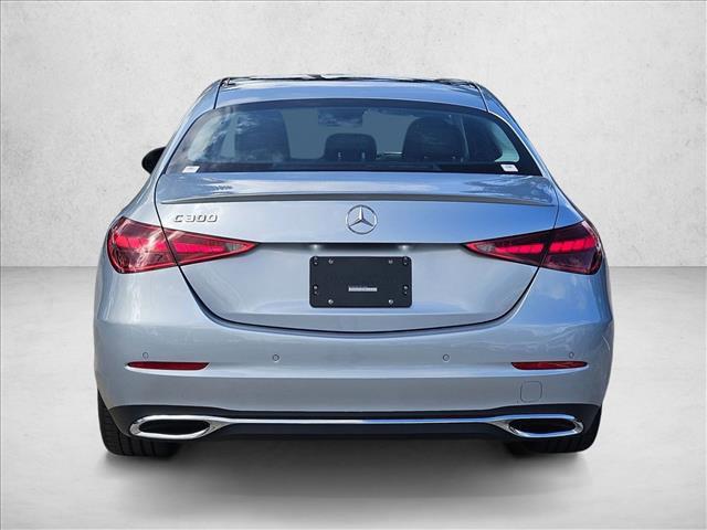 new 2026 Mercedes-Benz C-Class car, priced at $52,935