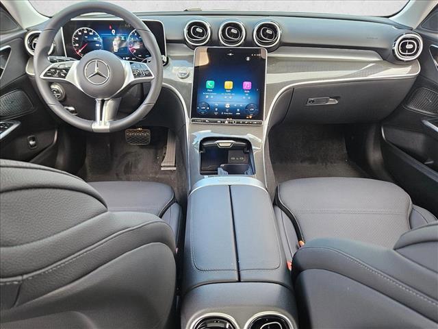 new 2026 Mercedes-Benz C-Class car, priced at $52,935