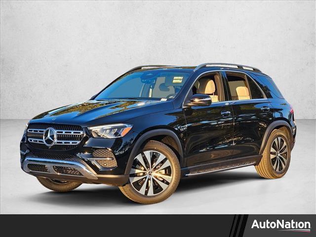 new 2026 Mercedes-Benz GLE 350 car, priced at $65,900