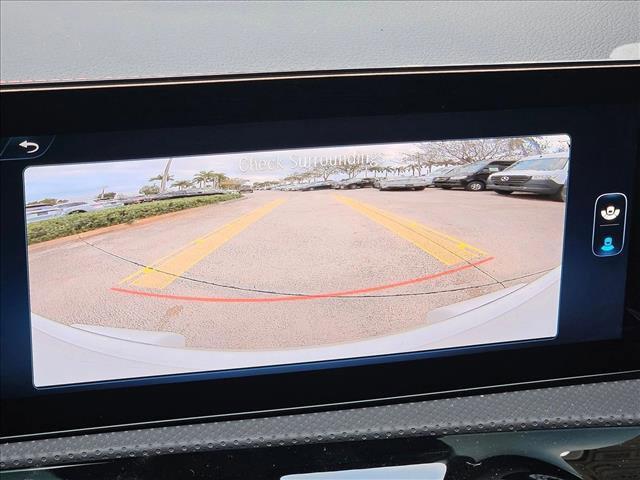 new 2026 Mercedes-Benz CLA 250 car, priced at $48,655