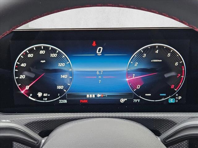 new 2026 Mercedes-Benz CLA 250 car, priced at $48,655