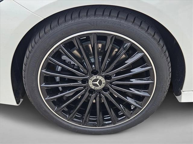 new 2026 Mercedes-Benz CLA 250 car, priced at $48,655