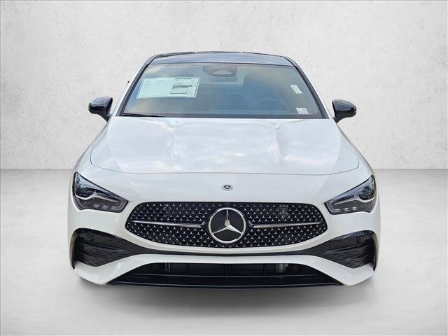 new 2026 Mercedes-Benz CLA 250 car, priced at $48,655