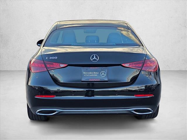 new 2026 Mercedes-Benz C-Class car, priced at $56,009