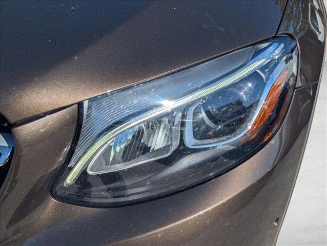 used 2018 Mercedes-Benz GLC 300 car, priced at $17,430