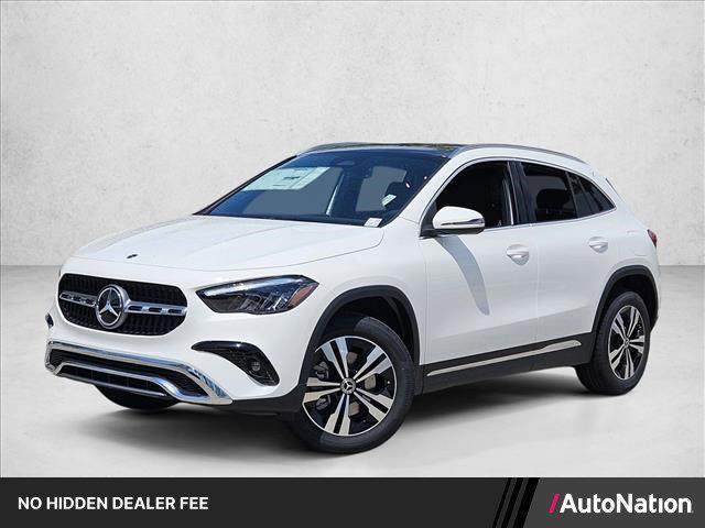 new 2026 Mercedes-Benz GLA 250 car, priced at $46,549