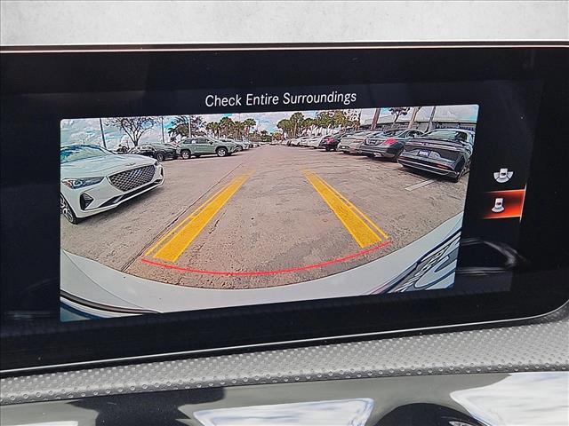 used 2022 Mercedes-Benz A-Class car, priced at $25,795