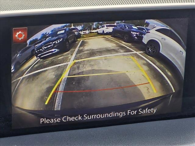 used 2020 Mazda CX-5 car, priced at $13,895