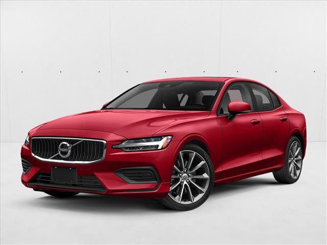 used 2020 Volvo S60 car, priced at $17,995