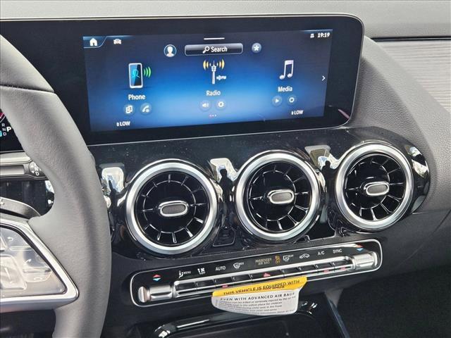 new 2026 Mercedes-Benz GLA 250 car, priced at $43,825