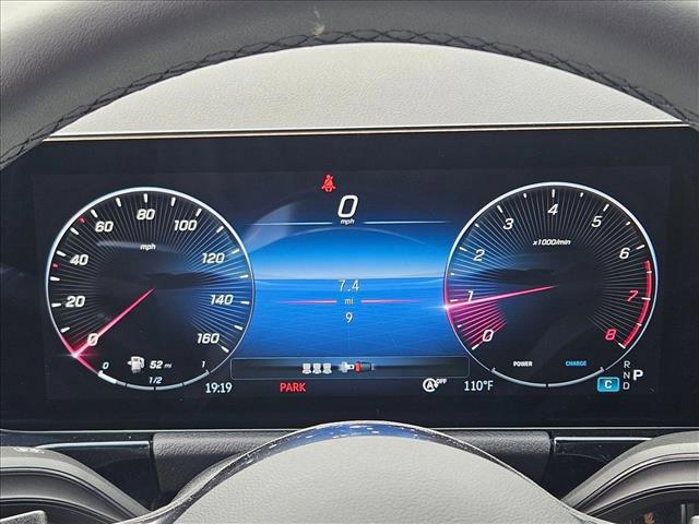 new 2026 Mercedes-Benz GLA 250 car, priced at $43,825