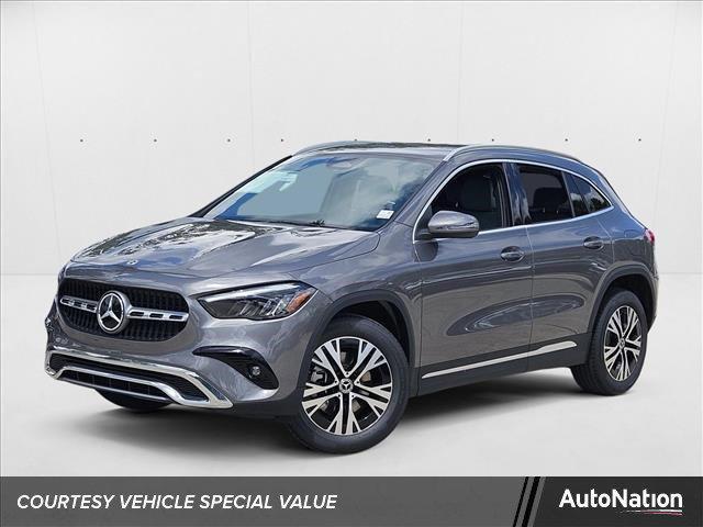 new 2026 Mercedes-Benz GLA 250 car, priced at $43,825