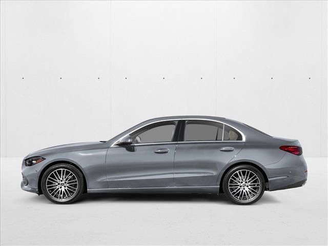 new 2026 Mercedes-Benz C-Class car, priced at $55,955
