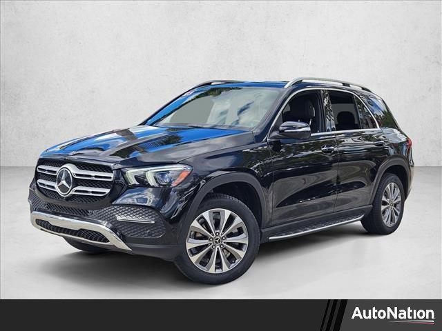 used 2023 Mercedes-Benz GLE 350 car, priced at $41,495