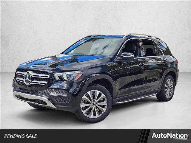 used 2023 Mercedes-Benz GLE 350 car, priced at $41,495