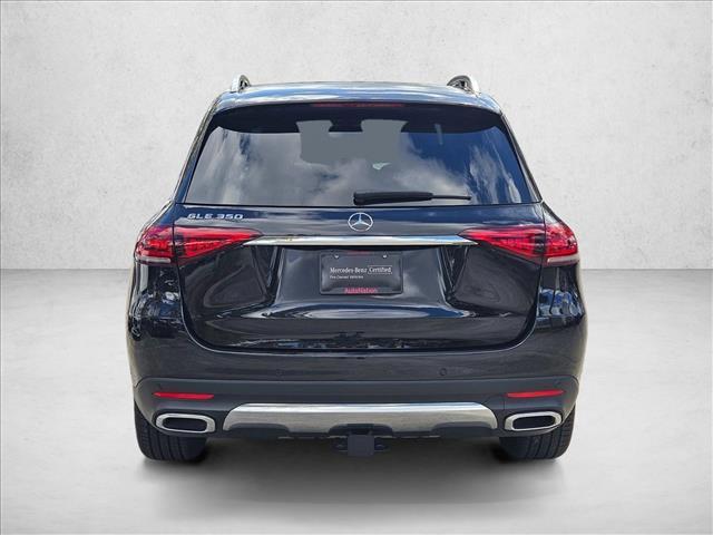 used 2023 Mercedes-Benz GLE 350 car, priced at $41,495