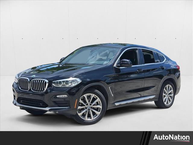 used 2019 BMW X4 car, priced at $20,595