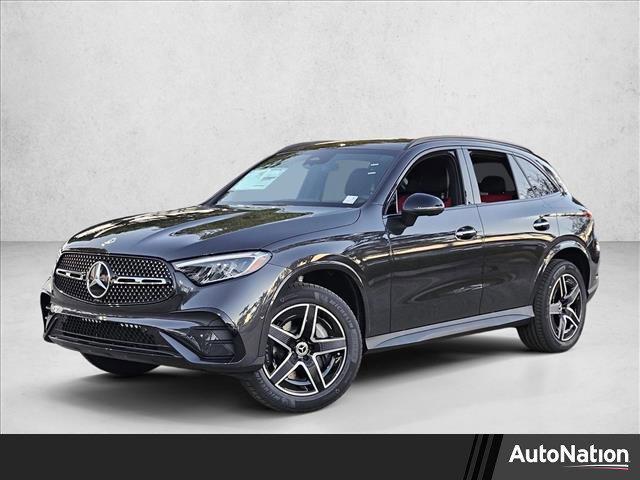 new 2026 Mercedes-Benz GLC 300 car, priced at $59,170