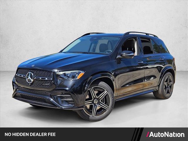 new 2026 Mercedes-Benz GLE 350 car, priced at $74,294