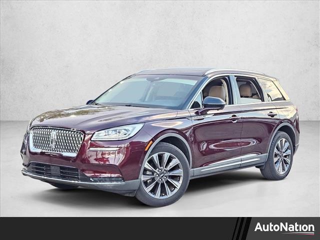 used 2020 Lincoln Corsair car, priced at $27,495