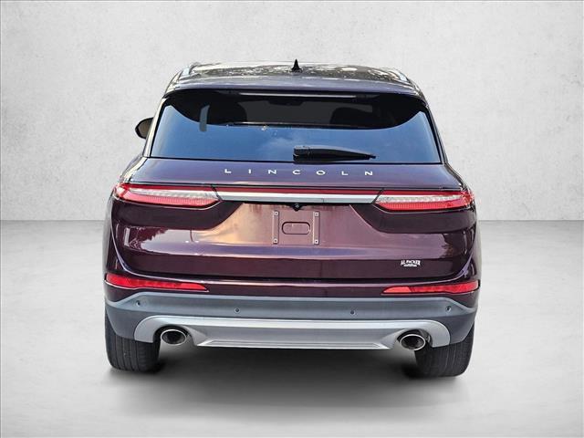 used 2020 Lincoln Corsair car, priced at $27,495