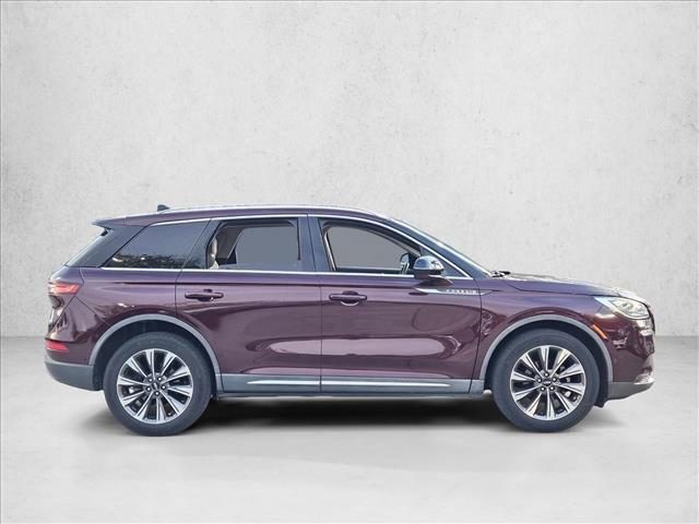 used 2020 Lincoln Corsair car, priced at $27,495