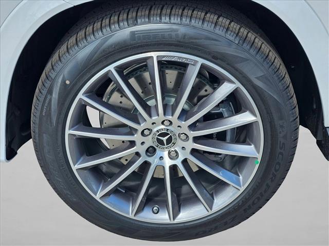 new 2026 Mercedes-Benz GLE 350 car, priced at $71,615