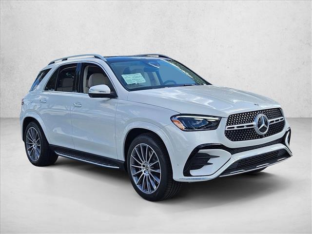 new 2026 Mercedes-Benz GLE 350 car, priced at $71,615