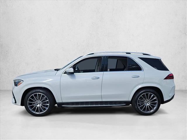 new 2026 Mercedes-Benz GLE 350 car, priced at $71,615