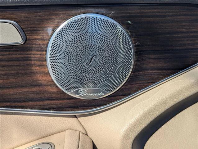 used 2017 Mercedes-Benz GLC 300 car, priced at $16,395