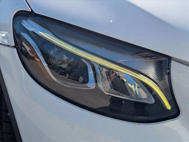 used 2017 Mercedes-Benz GLC 300 car, priced at $16,395