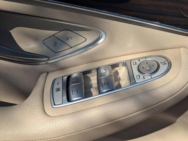 used 2017 Mercedes-Benz GLC 300 car, priced at $16,395