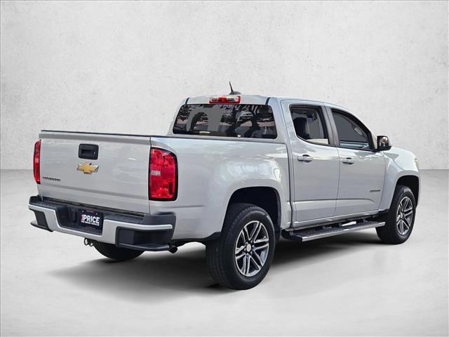 used 2019 Chevrolet Colorado car, priced at $19,593