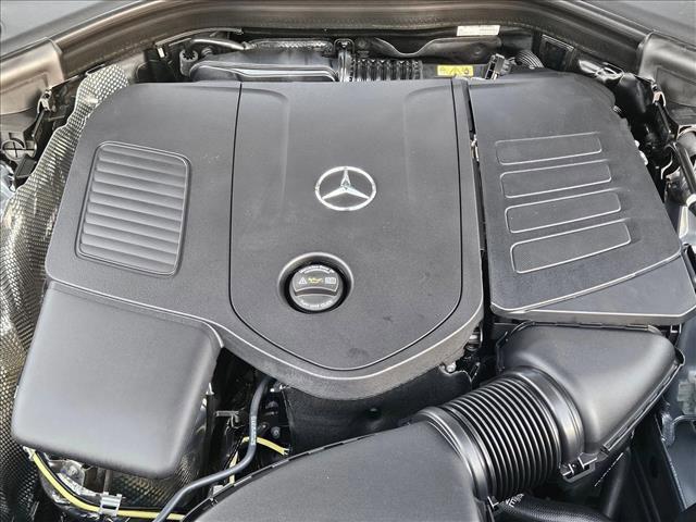 new 2026 Mercedes-Benz GLC 300 car, priced at $57,385