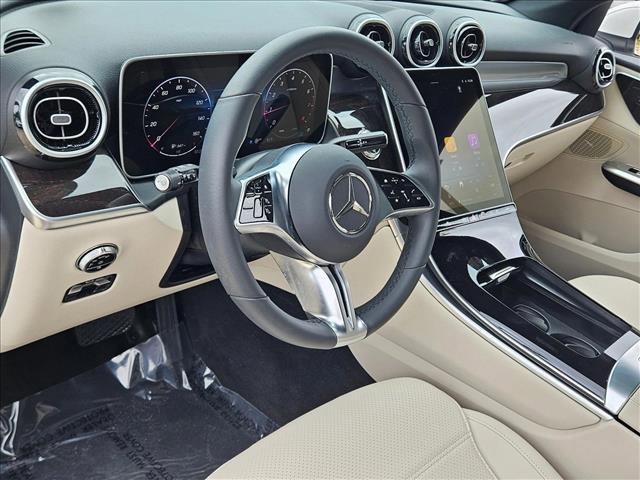 used 2026 Mercedes-Benz GLC 300 car, priced at $45,577