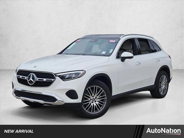 used 2026 Mercedes-Benz GLC 300 car, priced at $45,577