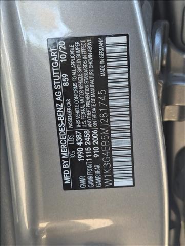 used 2021 Mercedes-Benz A-Class car, priced at $21,974