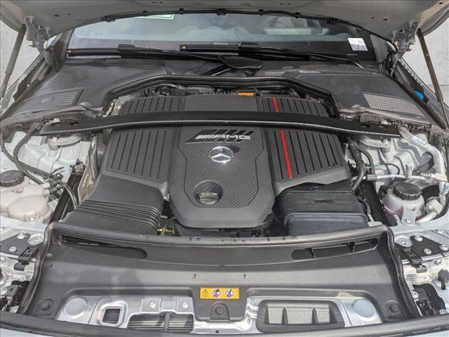 new 2026 Mercedes-Benz AMG CLE 53 car, priced at $85,100