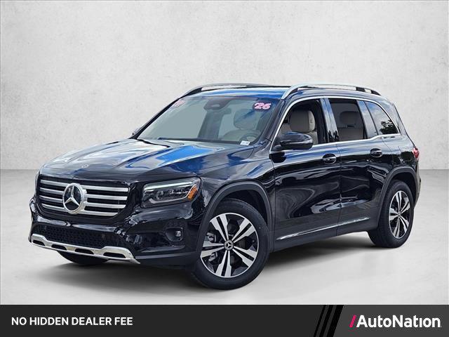 used 2026 Mercedes-Benz GLB 250 car, priced at $41,977