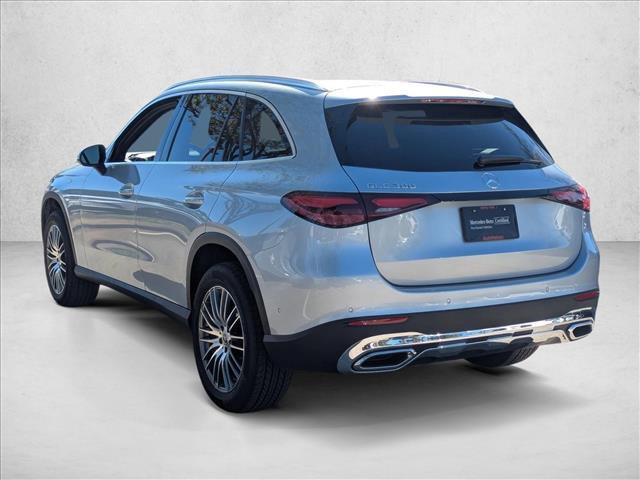 used 2026 Mercedes-Benz GLC 300 car, priced at $46,777
