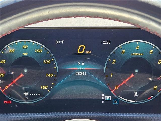 used 2023 Mercedes-Benz CLA 250 car, priced at $33,995