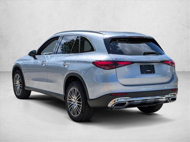 new 2026 Mercedes-Benz GLC 300 car, priced at $53,050