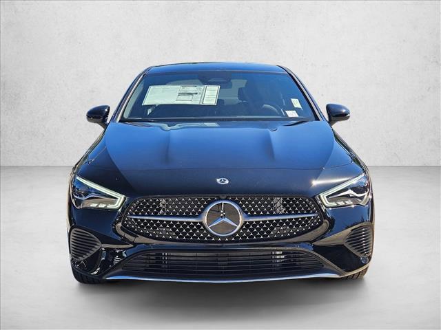 new 2026 Mercedes-Benz CLA 250 car, priced at $44,205
