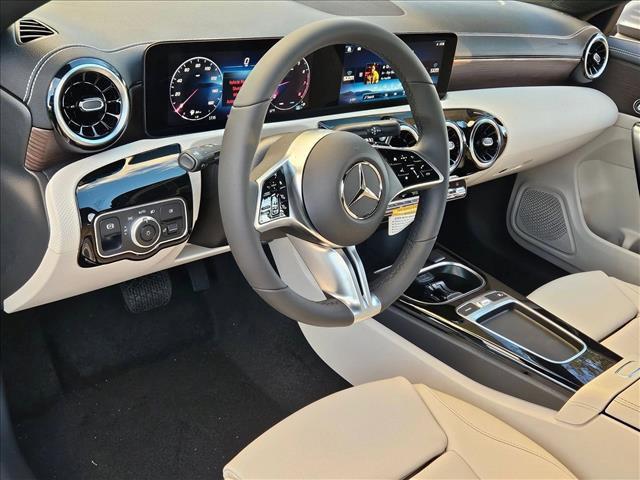 new 2026 Mercedes-Benz CLA 250 car, priced at $45,680