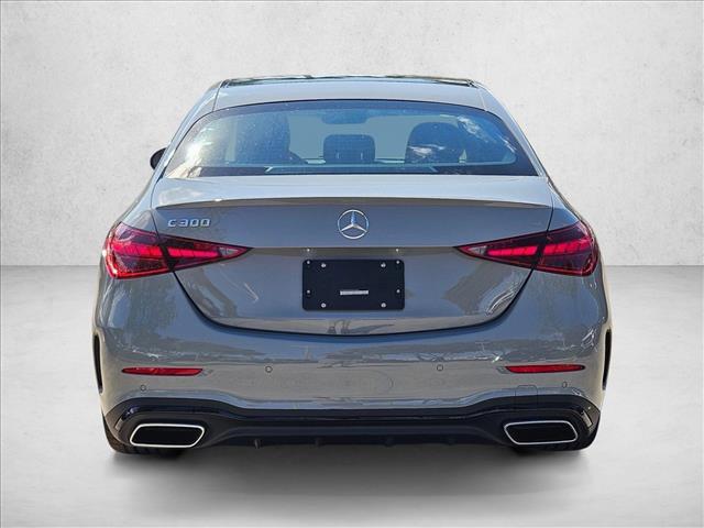 new 2026 Mercedes-Benz C-Class car, priced at $57,155