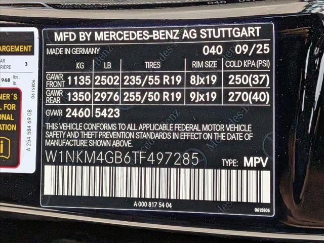new 2026 Mercedes-Benz GLC 300 car, priced at $56,520